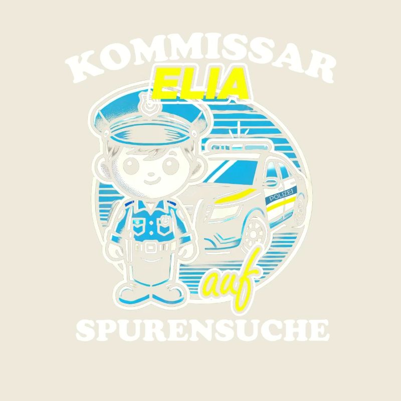Kommissar Elia Spurensuche