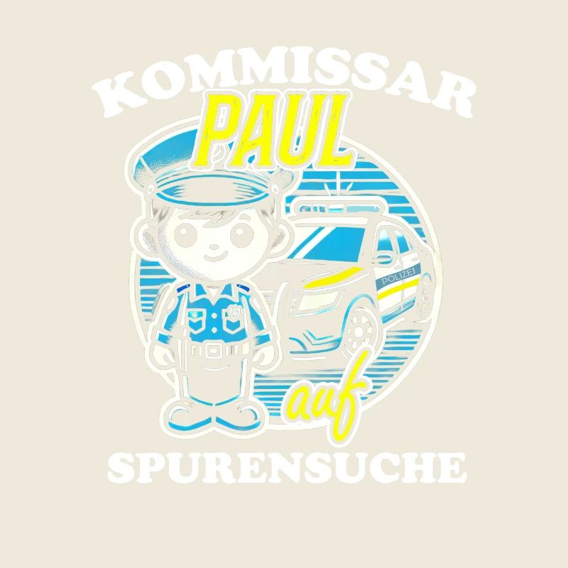 Kommissar Paul Spurensuche
