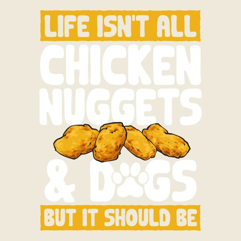 Nuggets de poulet Nuggets de poulet