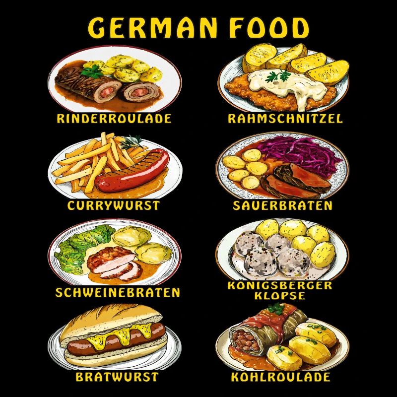 GERMAN FOOD