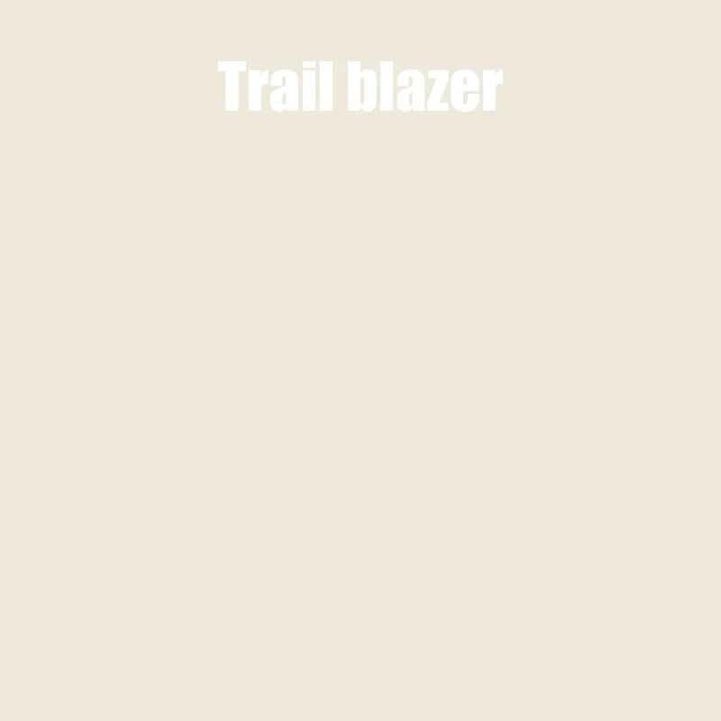 Camping - Trail blazer