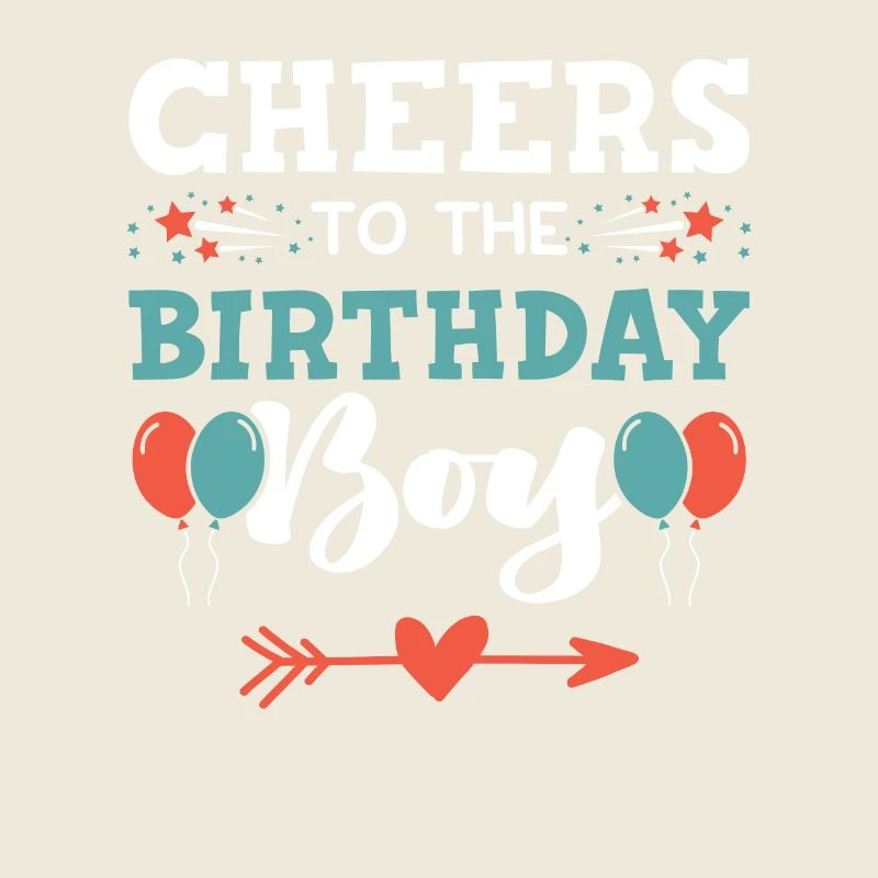 birthday boy