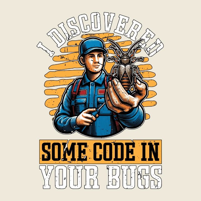 Pest Control I Discovered Some Code Spraying Bugs