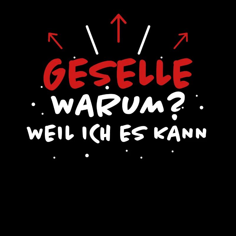 Geselle Spruch Lustiges Gesellenprüfung Geschenk