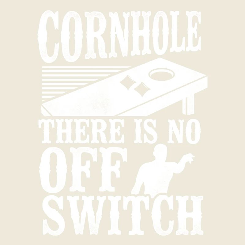 Cornhole Team Bean Bag Player