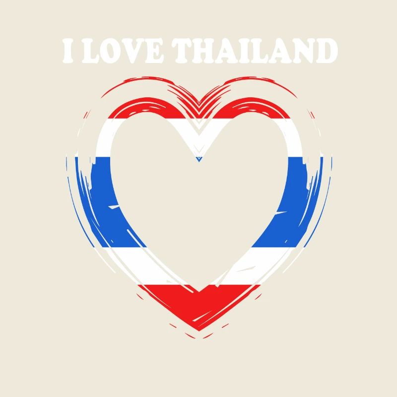 Thailand Thai Sprache