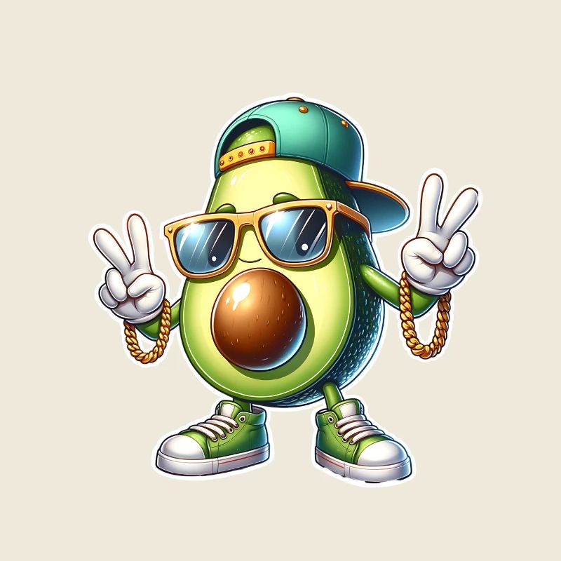 Avocado Peace