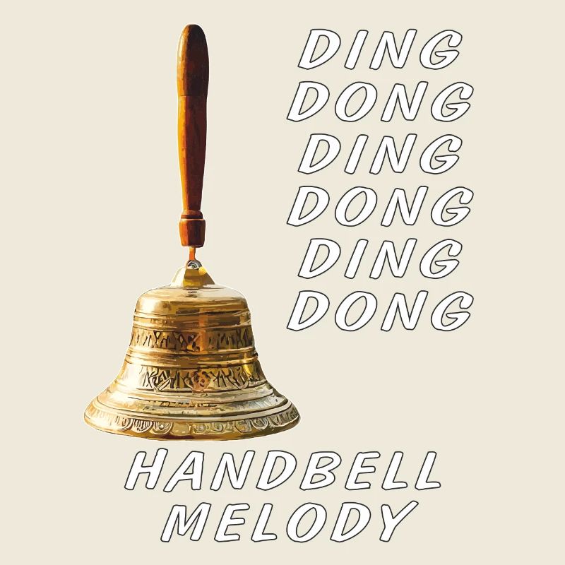 DING DONG HANDBELL MELODY