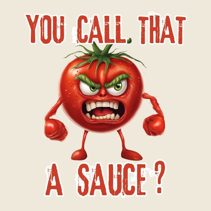VOUS APPELEZ CELA UNE SAUCE