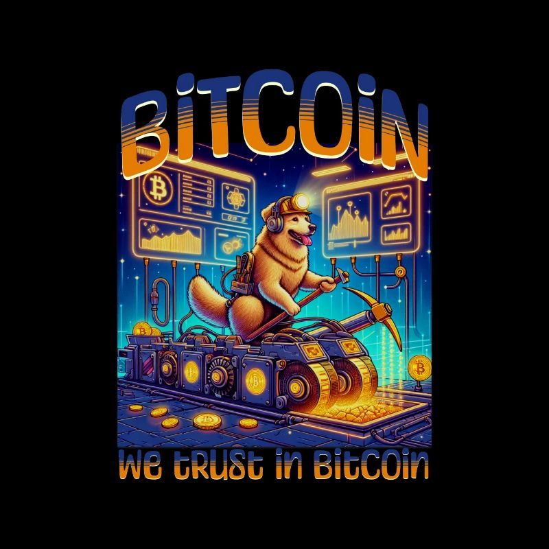 Bitcoin Kryptowährung BTC Satoshi Nakamoto