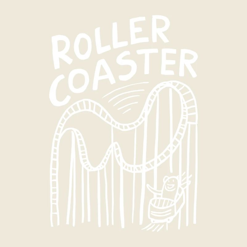 Roller Coaster Spaß für Adrenalinjunkies