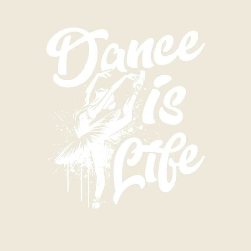 La danse, c’est la vie, ballet, ballerine
