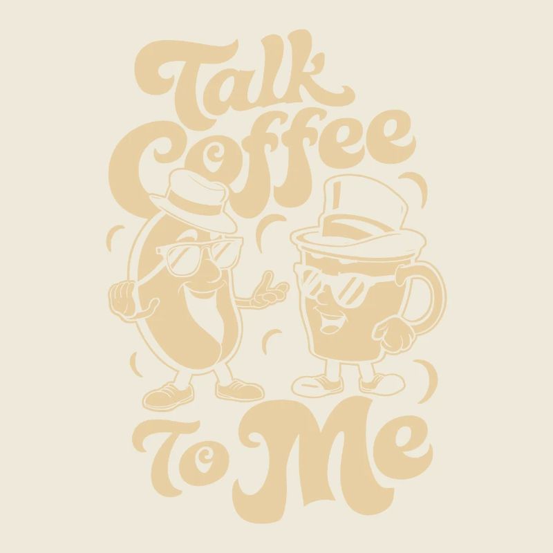 Barista - Talk Coffee To Me