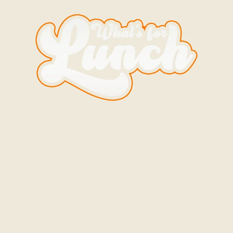 Was gibt es zum Mittagessen?