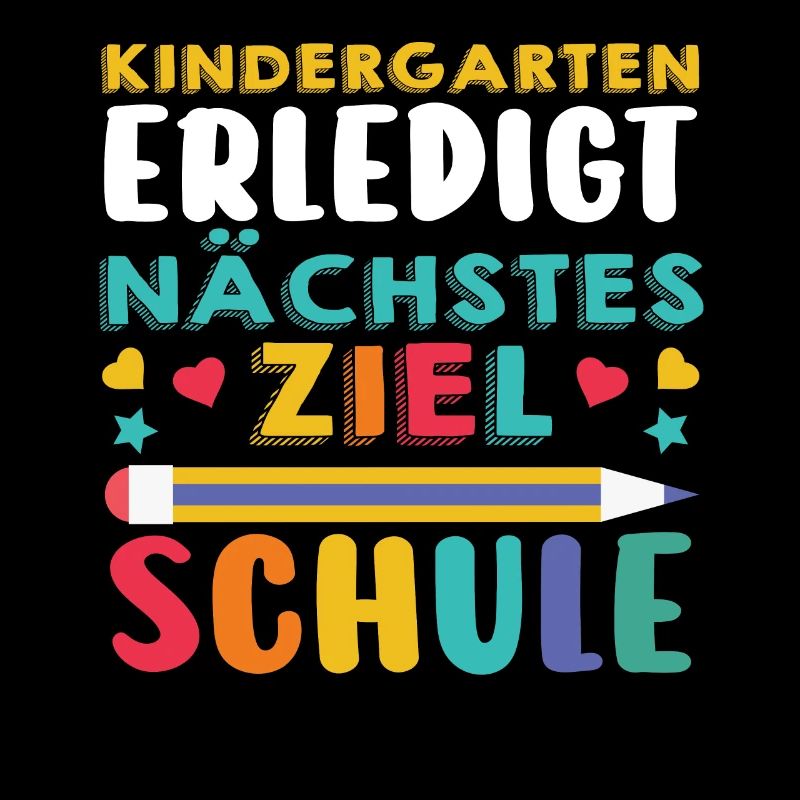 1 Klasse Schulkind Schulanfang Kindergarten Kita E