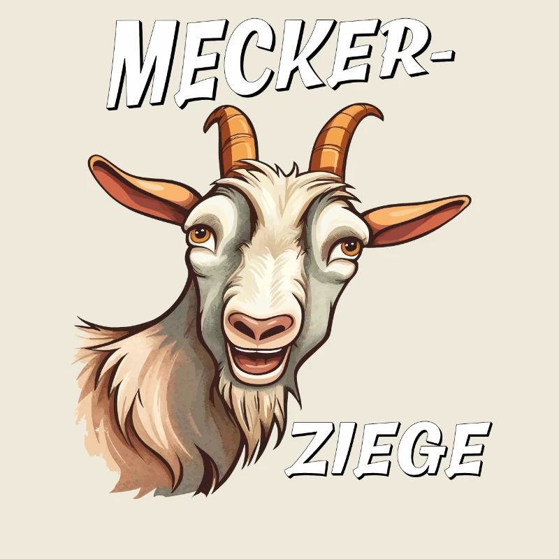 MECKER-ZIEGE