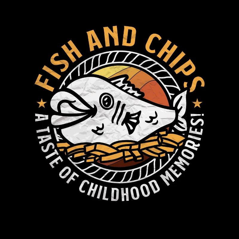 Fish And Chips Un avant-goût de la cuisine britannique de l’enfance