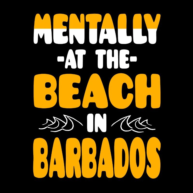 Mentalement à la plage à la Barbade