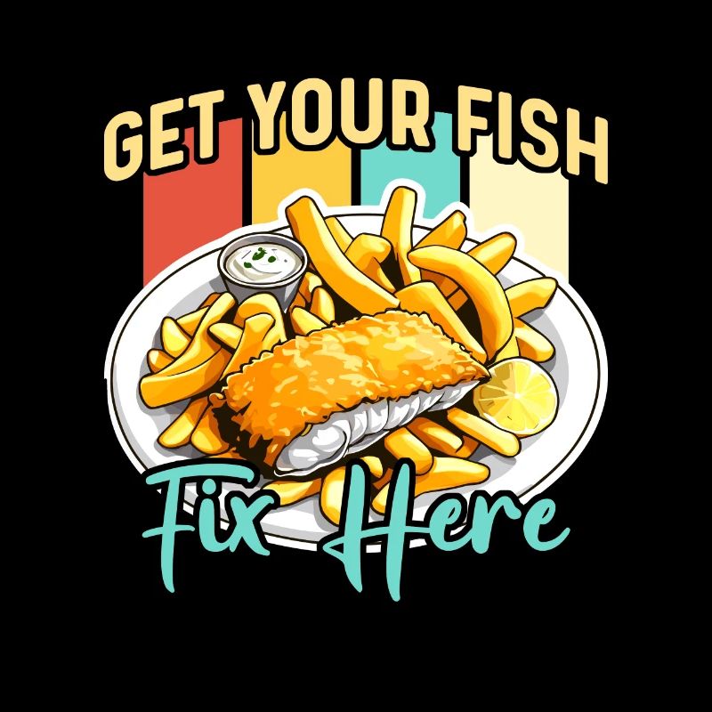 Fish And Chips Get Your Fish Fix British Cuisine