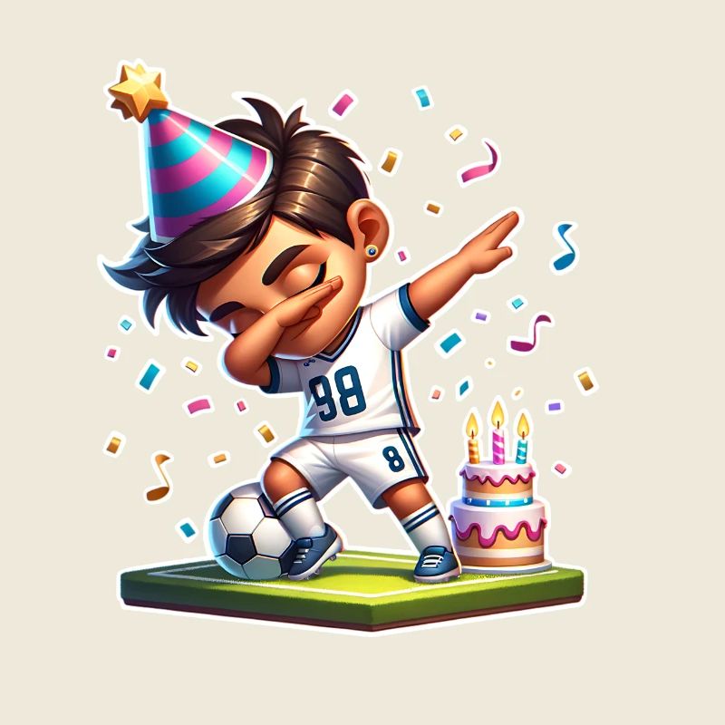 Fußball Geburtstag Kinder