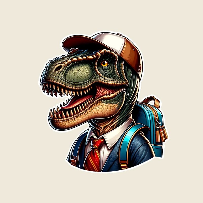 Dinosaur School Enrollment