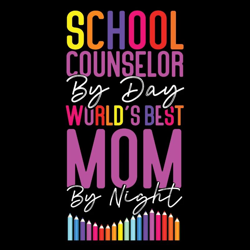 Conseillère scolaire Maman École