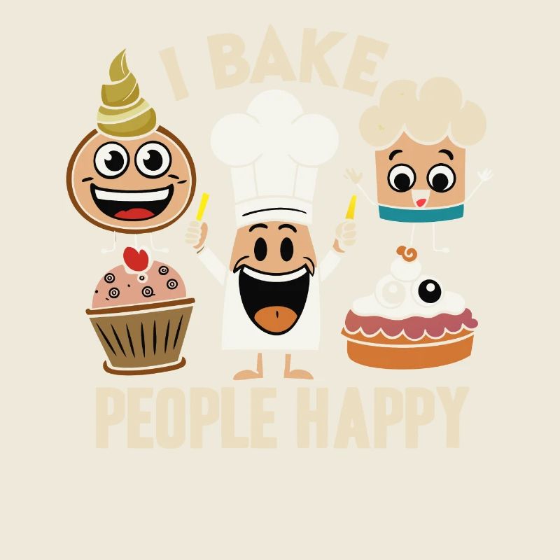 Bake the world a better place