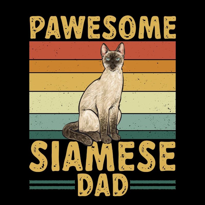 Siamkatze Katze Siamese
