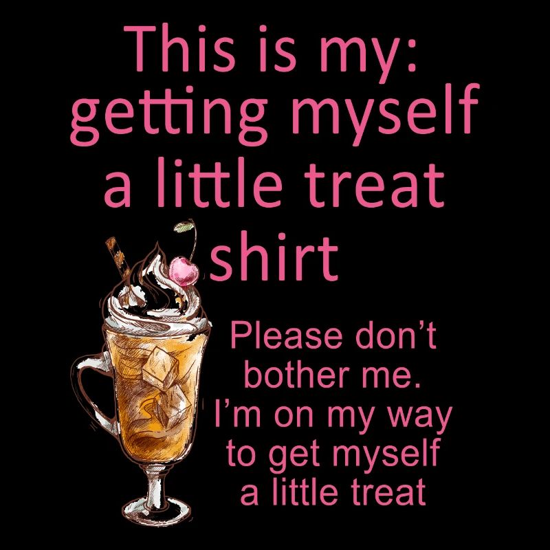 Cremiges Eisbecher-Dessert stört mich nicht