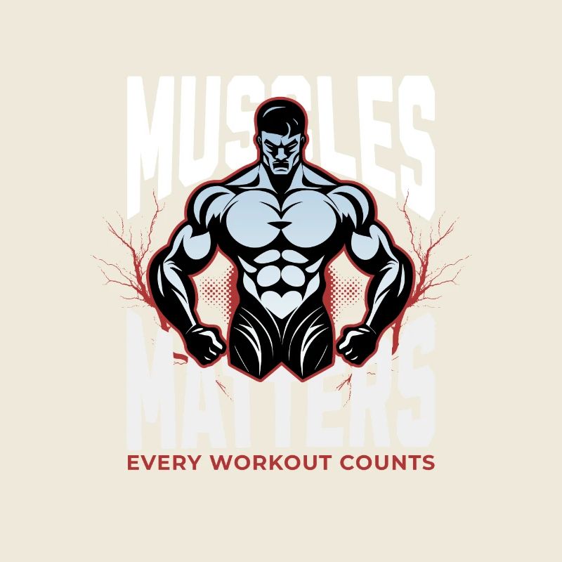 Muscles Matters Every Workout Counts Gym Workout