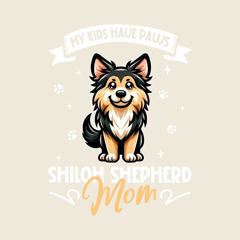 Shiloh Shepherd Mama