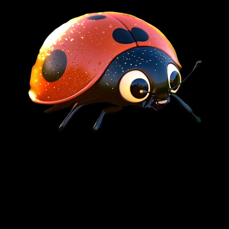 coccinelle coccinelle insectes coccinelles mignonnes colorées