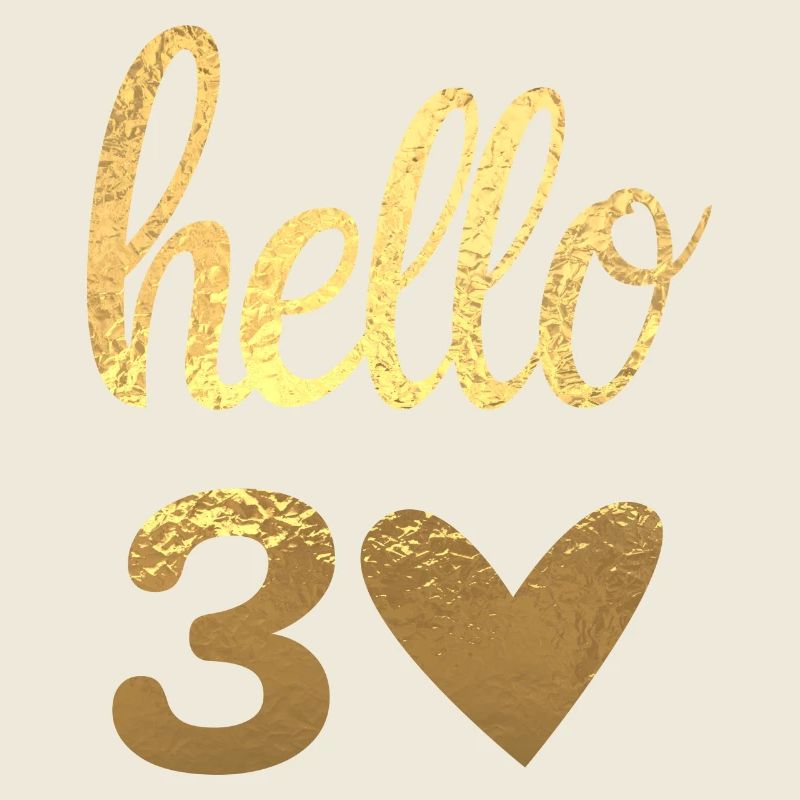 Hallo 30 gold