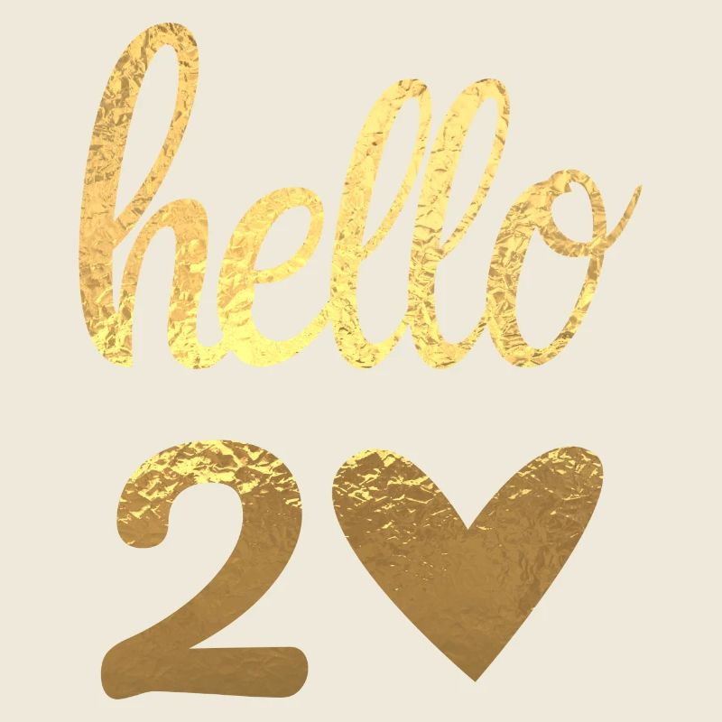 Hallo 20 Gold