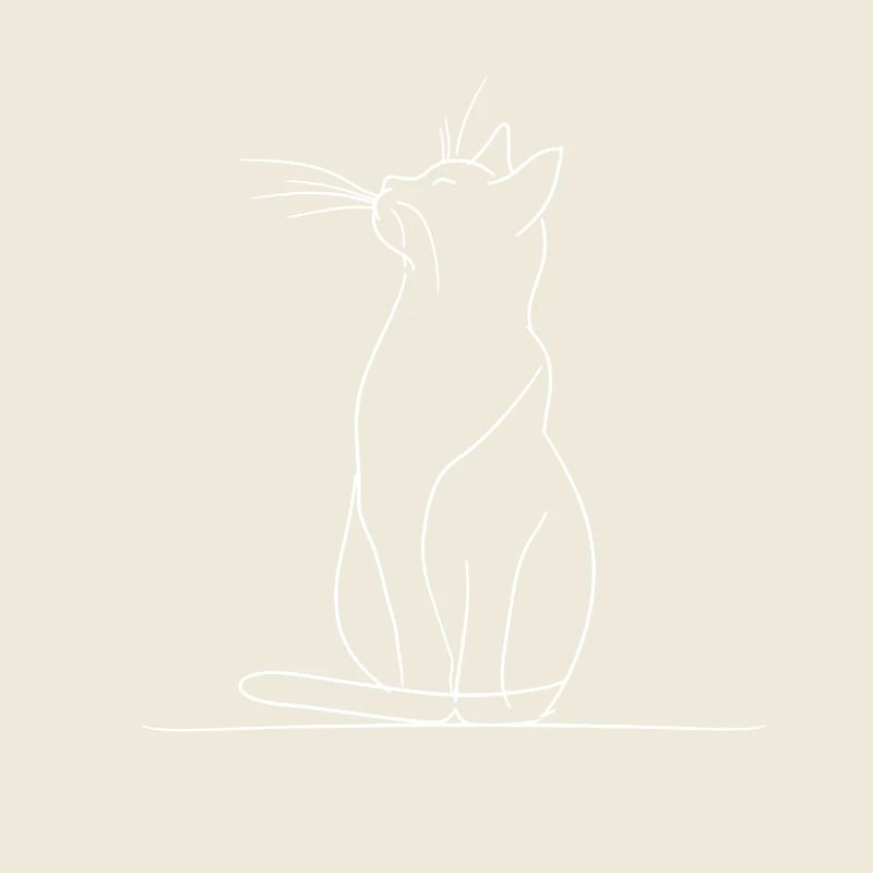 Cats Sketch