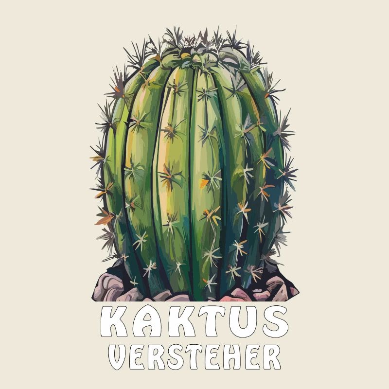 KAKTUS VERSTEHER