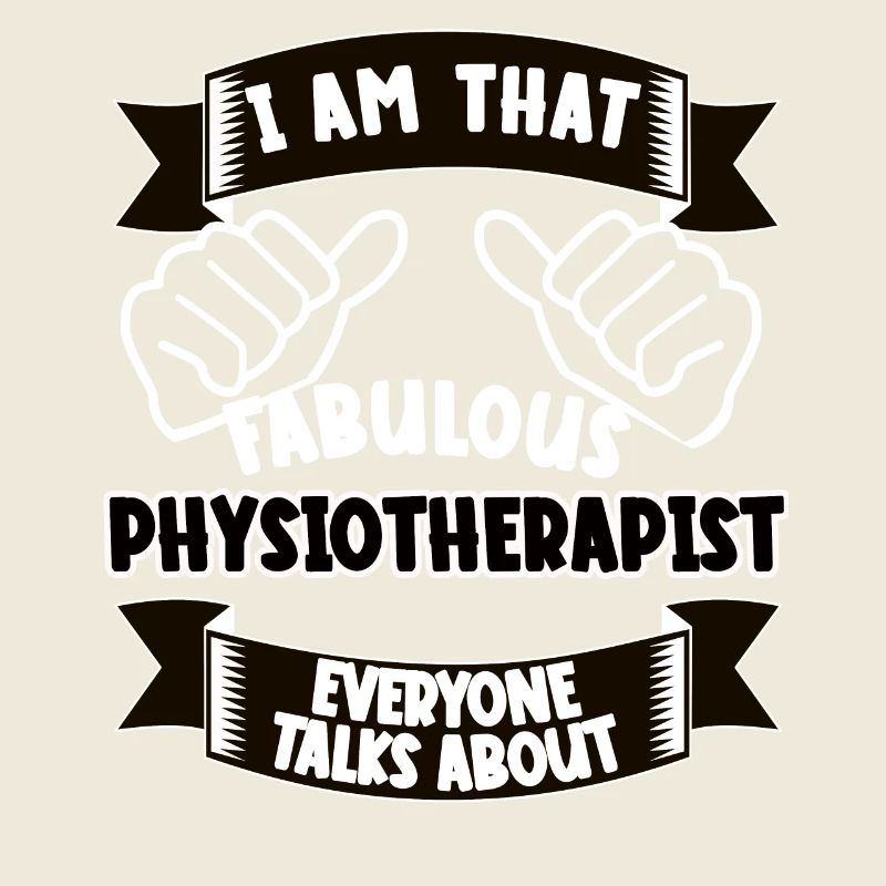 Physiotherapist Funny Saying Gift