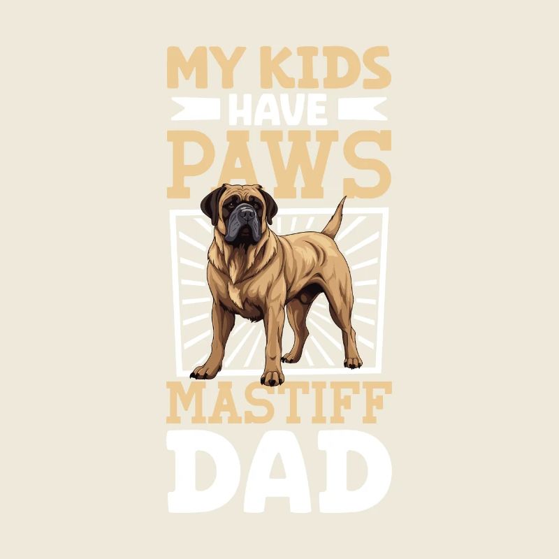 Assyrian Mastiff Papa