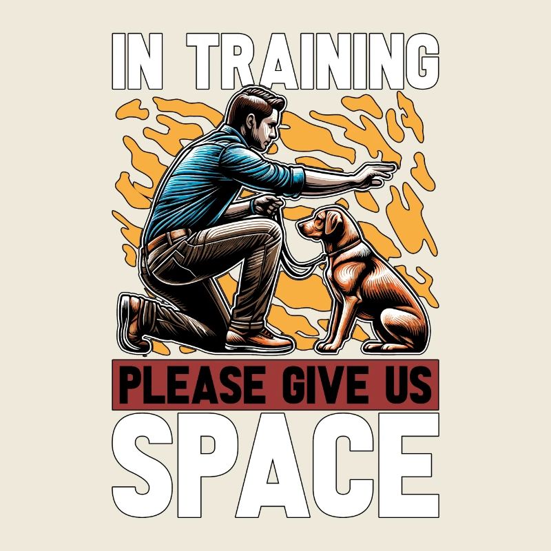 Dog Trainer In Training Please Give Us Dog Sport