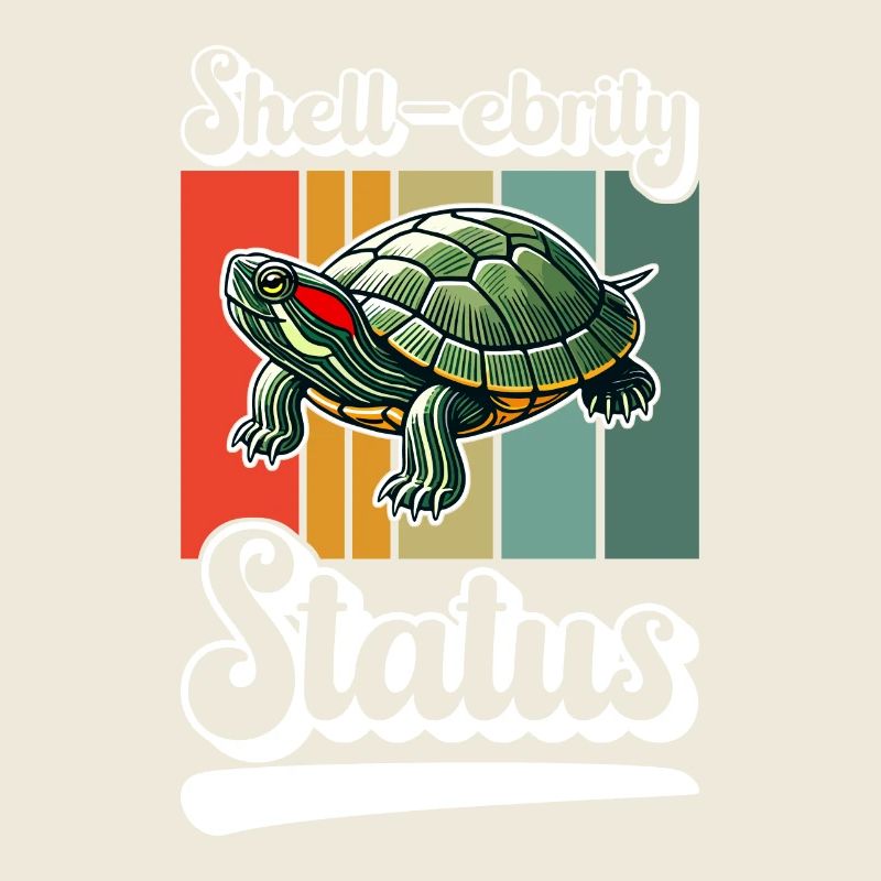 Turtle Red-eared Turtle