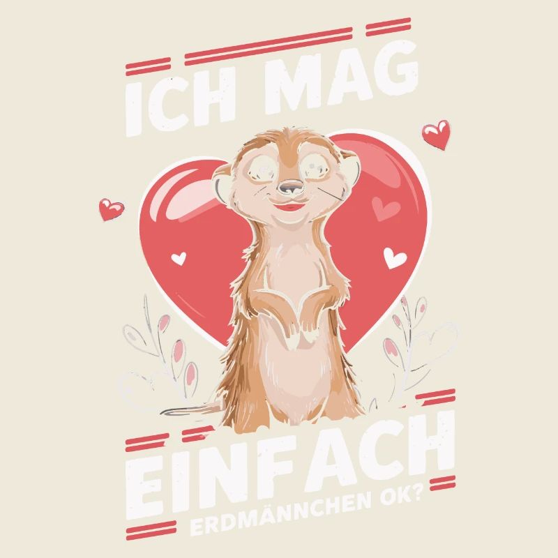 Erdmännchen Scharrtier Tier