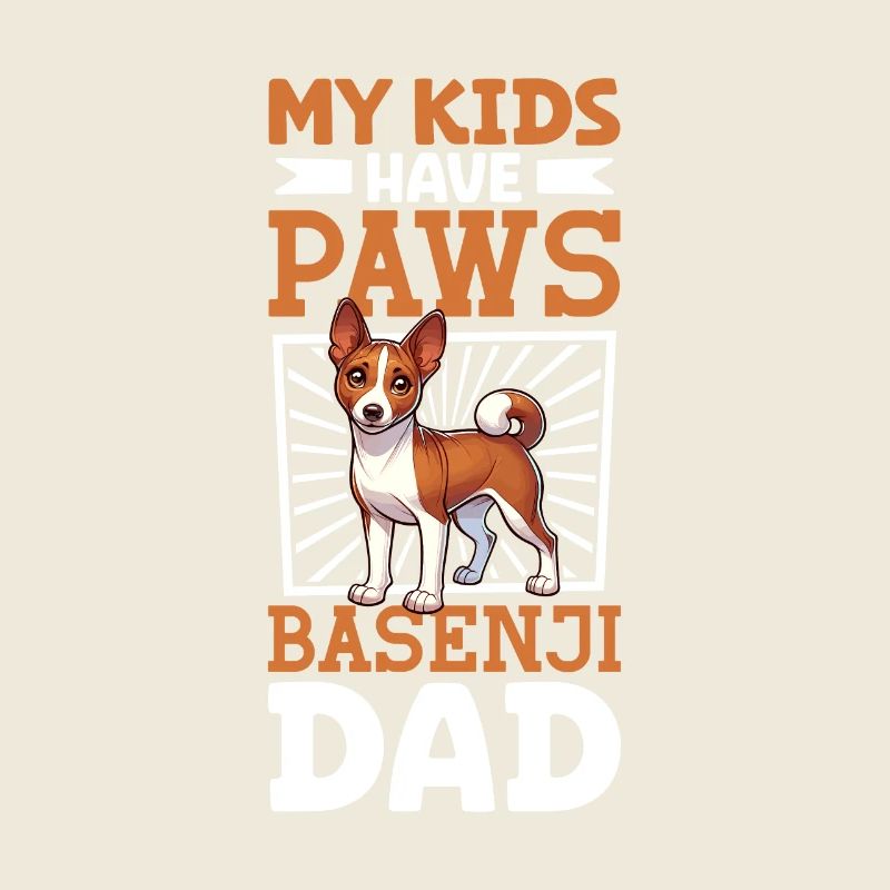 Basenji Papa