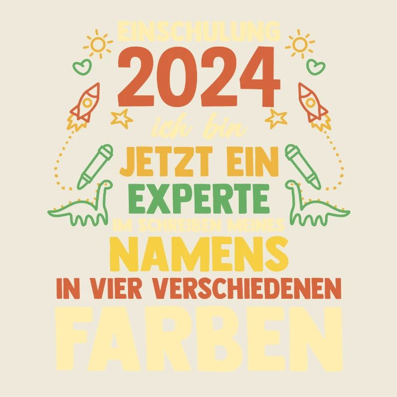 1. Klasse Schulkind Schulanfang Einschulung