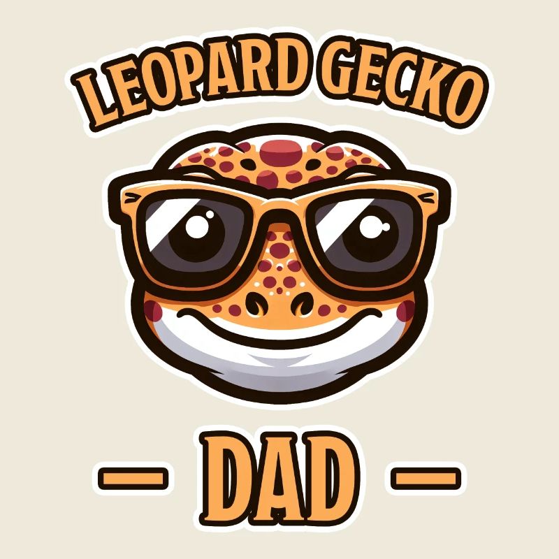 Leopardgecko Spruch Lustiges Leopardgecko Geschenk