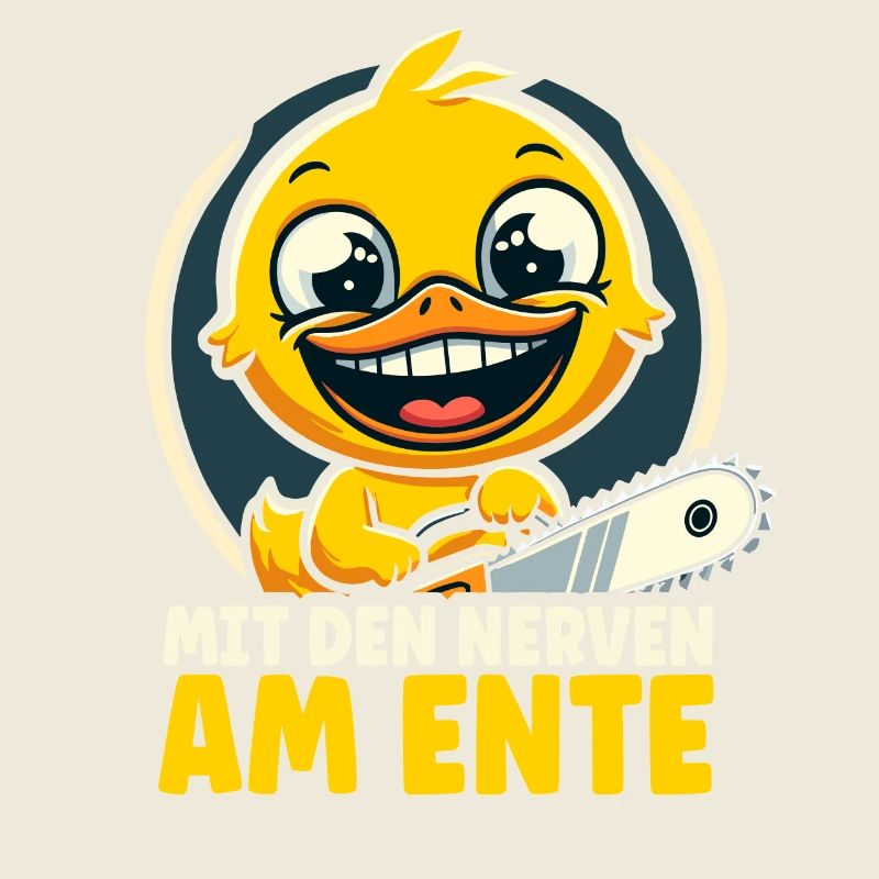 Stress Gestresst Nerven Arbeit Geschenk Spruch