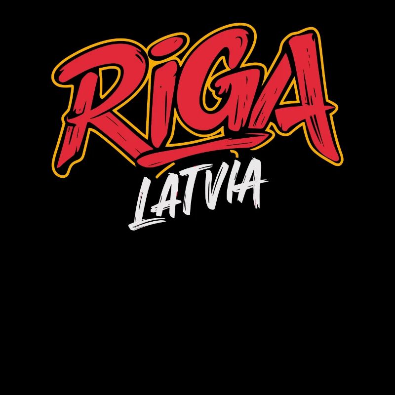 Riga Latvia Souvenir