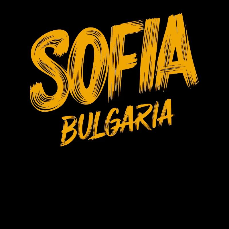 Sofia Bulgarie Souvenir
