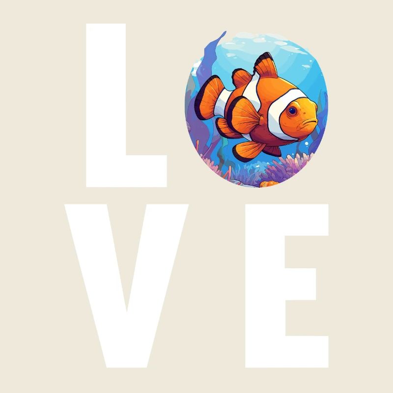 Clownfish Clownfische Clownfisch