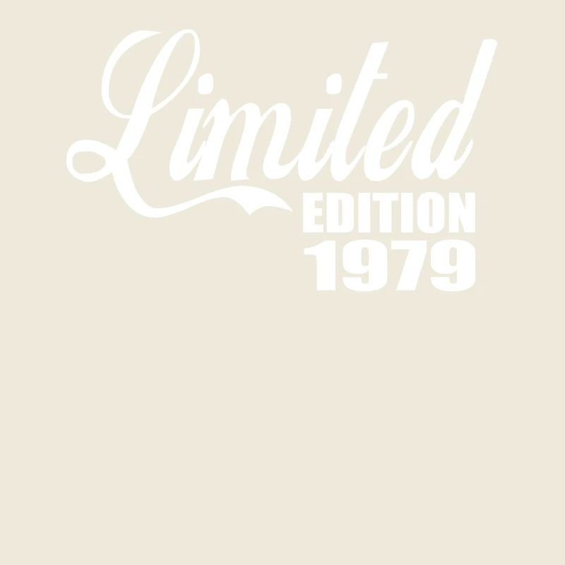 Édition limitée 1979