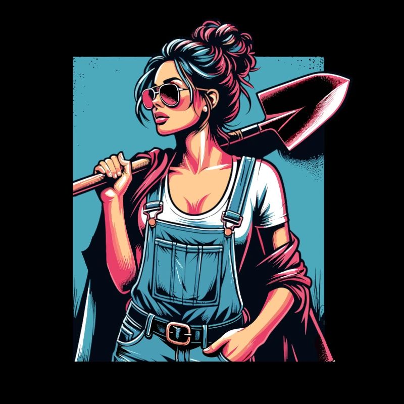 Garten Geschenk Gärtnerin Geburtstag Geschenk